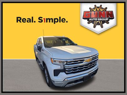 Used 2023 Chevrolet Silverado 1500 LTZ w/ LTZ Premium Texas Edition