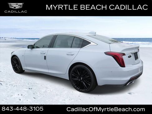 New 2026 Cadillac CT5 Premium Luxury RWD image 5