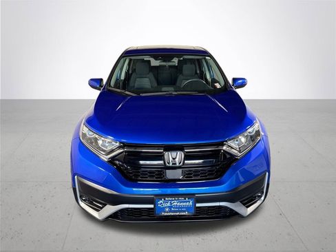 Certified 2022 Honda CR-V EX image 3