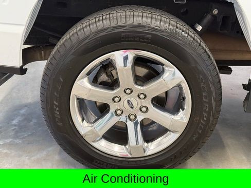 Used 2022 Ford F150 XLT w/ Equipment Group 302A High image 3