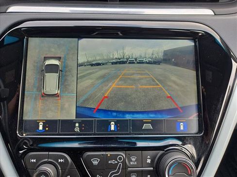 Used 2021 Chevrolet Bolt Premier w/ Infotainment Package image 13