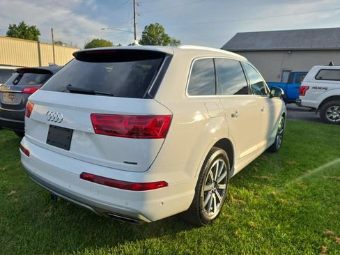Used 2019 Audi Q7 3.0T Premium Plus w/ Premium Plus Package AWD/4WD image 3