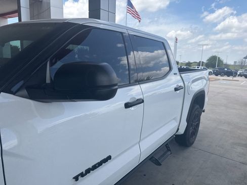 Used 2023 Toyota Tundra SR5 AWD/4WD image 4