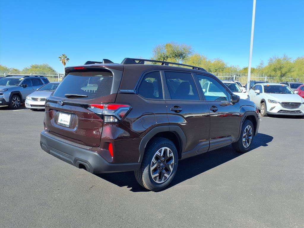 Used 2026 Subaru Forester Premium AWD/4WD image 9