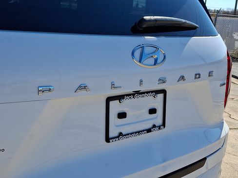 Used 2022 Hyundai Palisade Calligraphy image 31