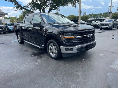 Used 2025 Ford F150 XLT w/ Equipment Group 301A Standard RWD image 8