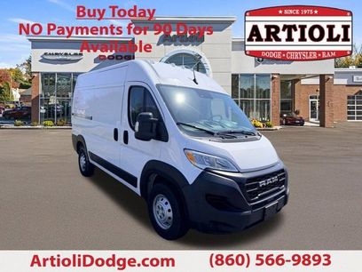 Used 2023 RAM ProMaster 1500