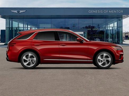 New 2026 Genesis GV70 2.5T image 4