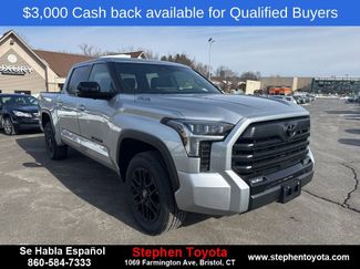 New 2026 Toyota Tundra Limited video 1