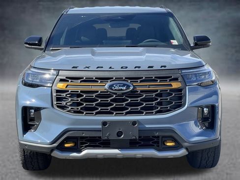 New 2026 Ford Explorer Tremor image 27