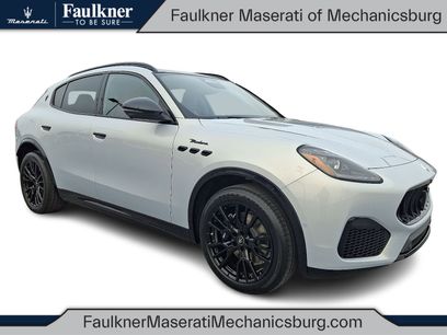 New 2025 Maserati Grecale Modena