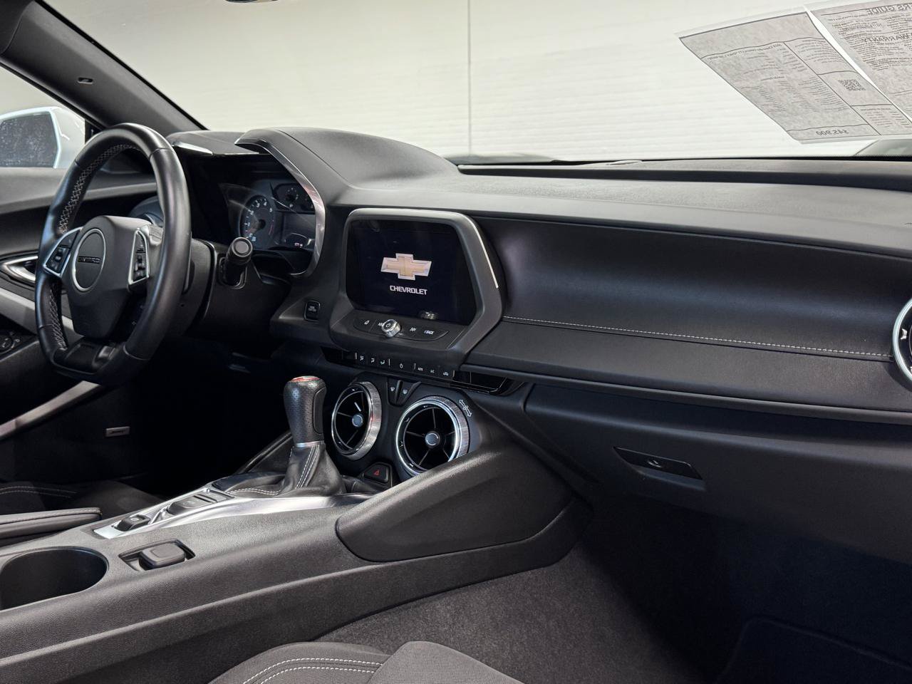 Used 2023 Chevrolet Camaro LT w/ RS Package RWD image 32