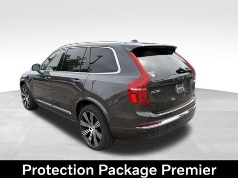 Certified 2024 Volvo XC90 T8 Ultimate AWD/4WD image 6