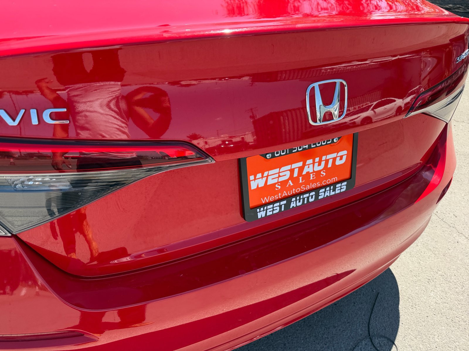Used 2024 Honda Civic Sport image 27
