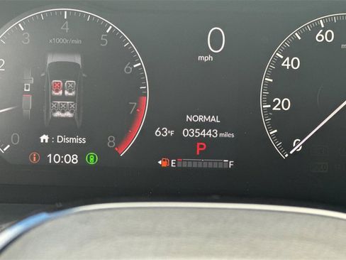 Certified 2024 Honda HR-V Sport image 27