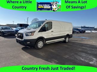 Used 2024 Ford Transit 250 Low Roof w/ Exterior Upgrade Package video 1