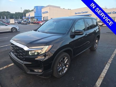Used 2023 Honda Passport EX-L image 3