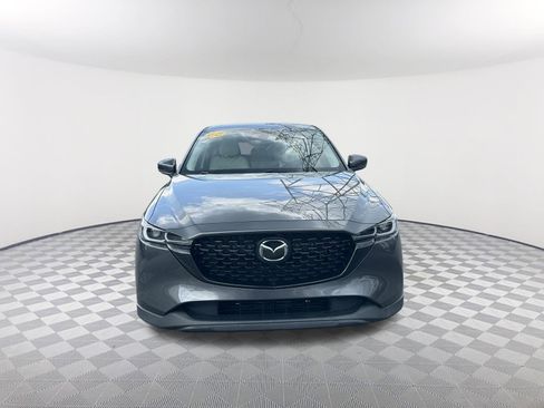 Used 2022 MAZDA CX-5 AWD 2.5 S w/ Premium Package image 2