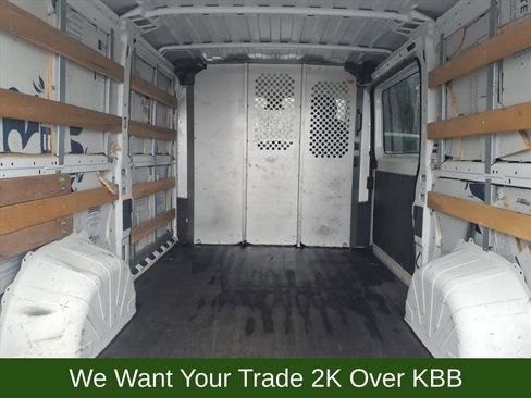 Used 2017 RAM ProMaster 1500 w/ Premium Appearance Group image 13