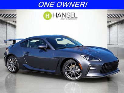 Used 2022 Subaru BRZ Limited