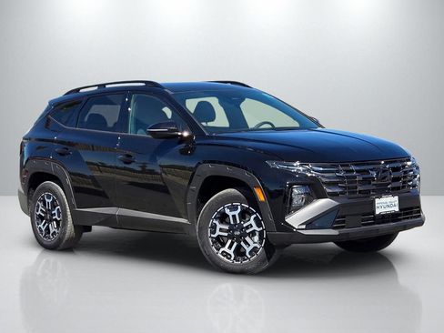 New 2026 Hyundai Tucson XRT AWD/4WD image 1