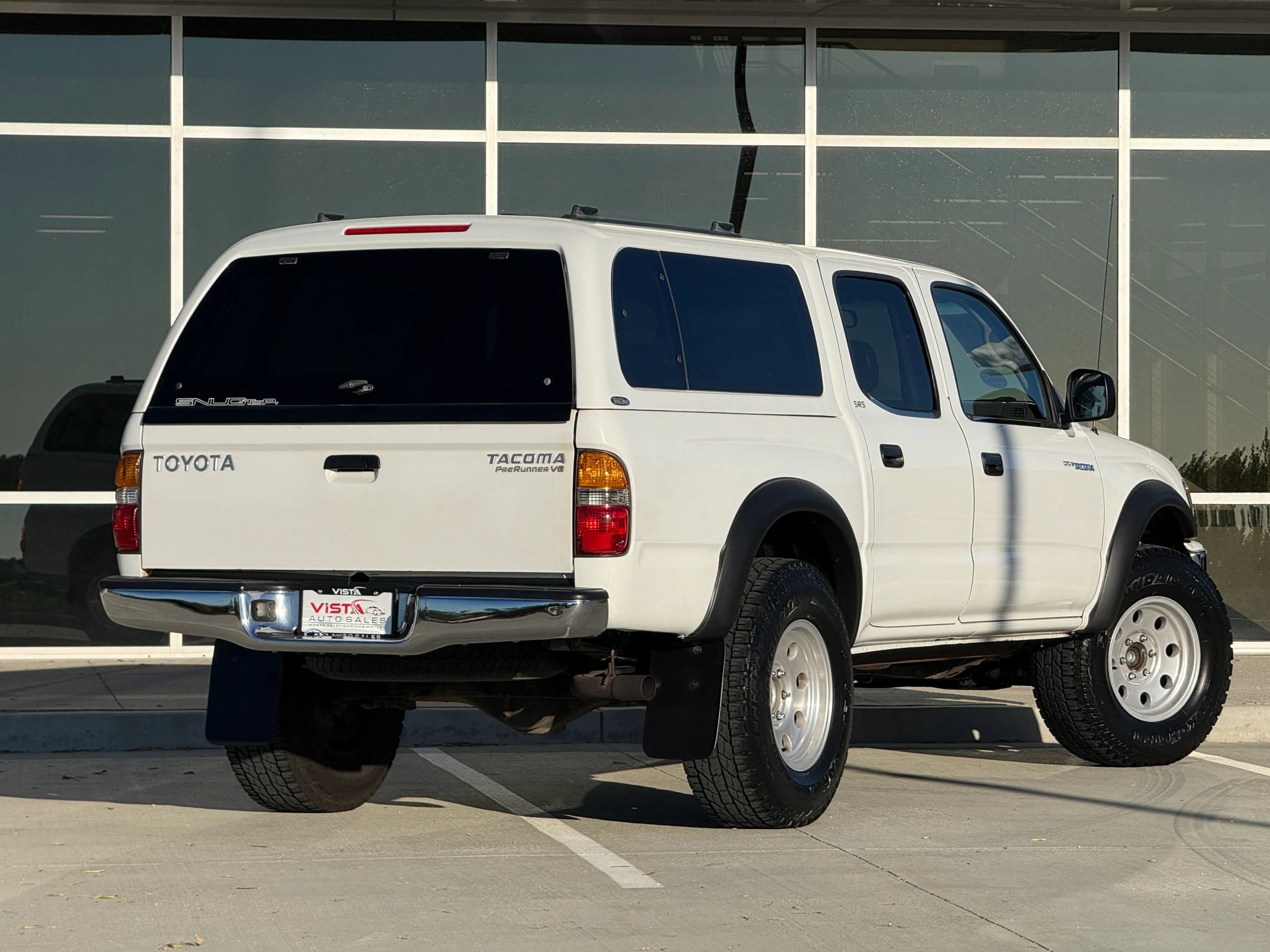 Used 2003 Toyota Tacoma PreRunner w/ Convenience Pkg RWD image 3