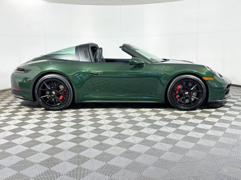 New 2026 Porsche 911 Targa 4S image 8