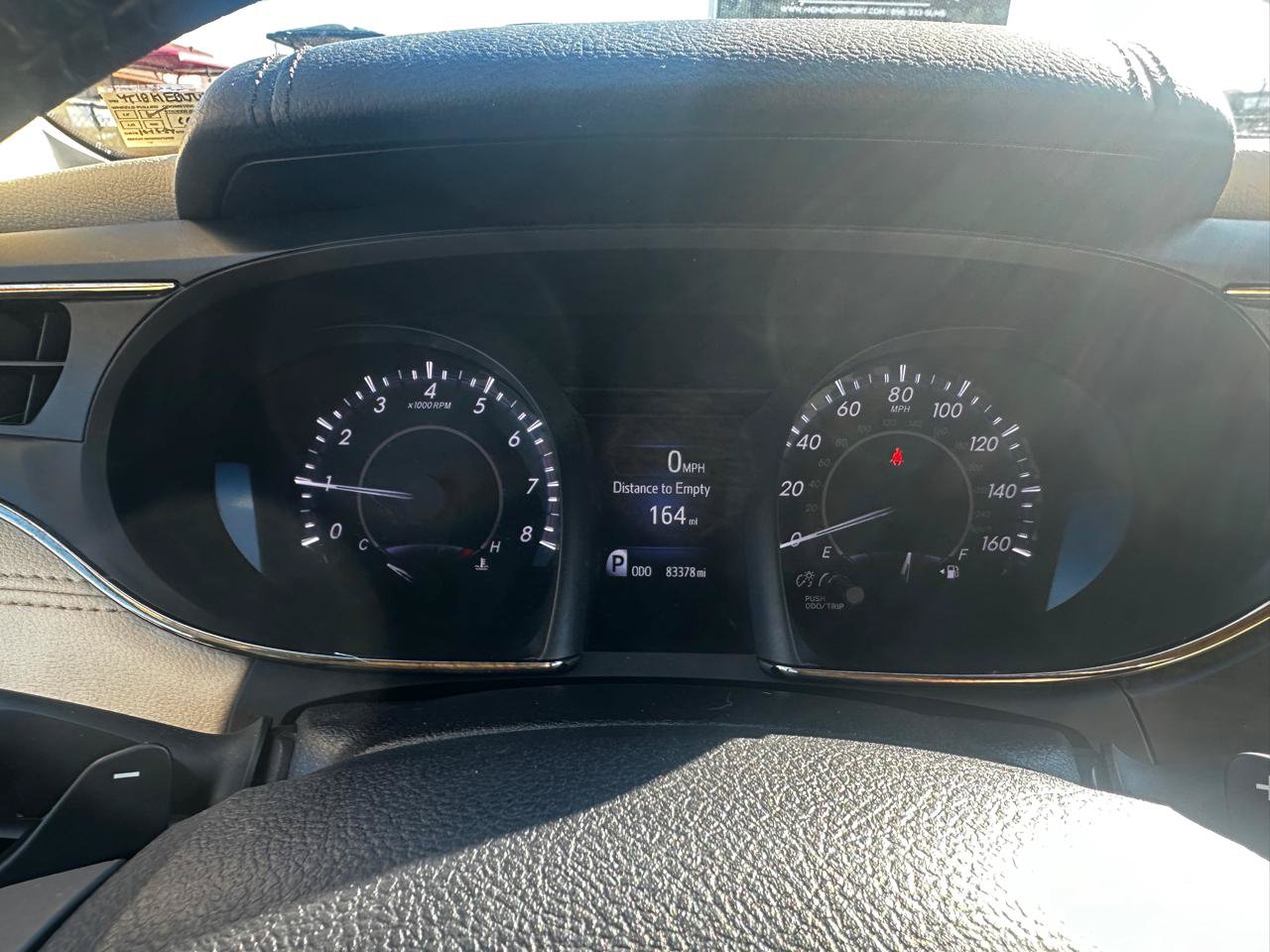 Used 2018 Toyota Avalon XLE Premium w/ All Weather Liner Package FWD image 10
