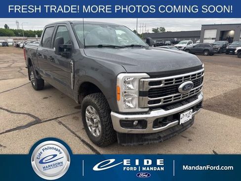 Used 2023 Ford F250 XLT AWD/4WD image 1