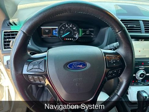 Used 2017 Ford Explorer Limited w/ Equipment Group 301A FWD image 4