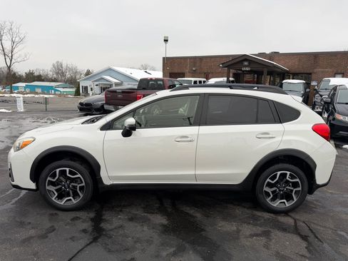 Used 2016 Subaru Crosstrek 2.0i Limited w/ Popular Package #2 AWD/4WD image 6
