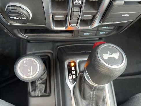 New 2026 Jeep Wrangler Unlimited Sport image 24