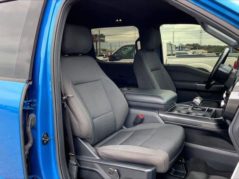 Certified 2021 Ford F150 XLT w/ Equipment Group 302A High image 8