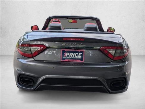 Used 2018 Maserati GranTurismo Sport RWD image 7