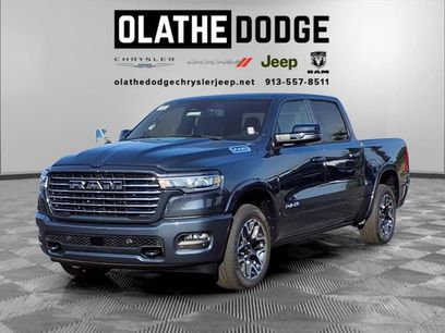 New 2026 RAM 1500 Laramie