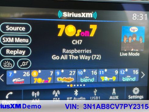 Used 2023 Nissan Sentra SV image 27