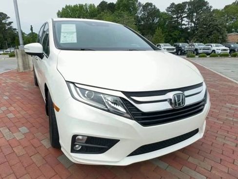 Used 2018 Honda Odyssey EX-L image 5