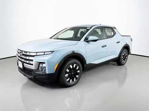 New 2026 Hyundai Santa Cruz SE AWD/4WD image 2