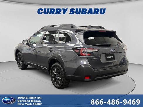Certified 2025 Subaru Outback Onyx Edition AWD/4WD image 3