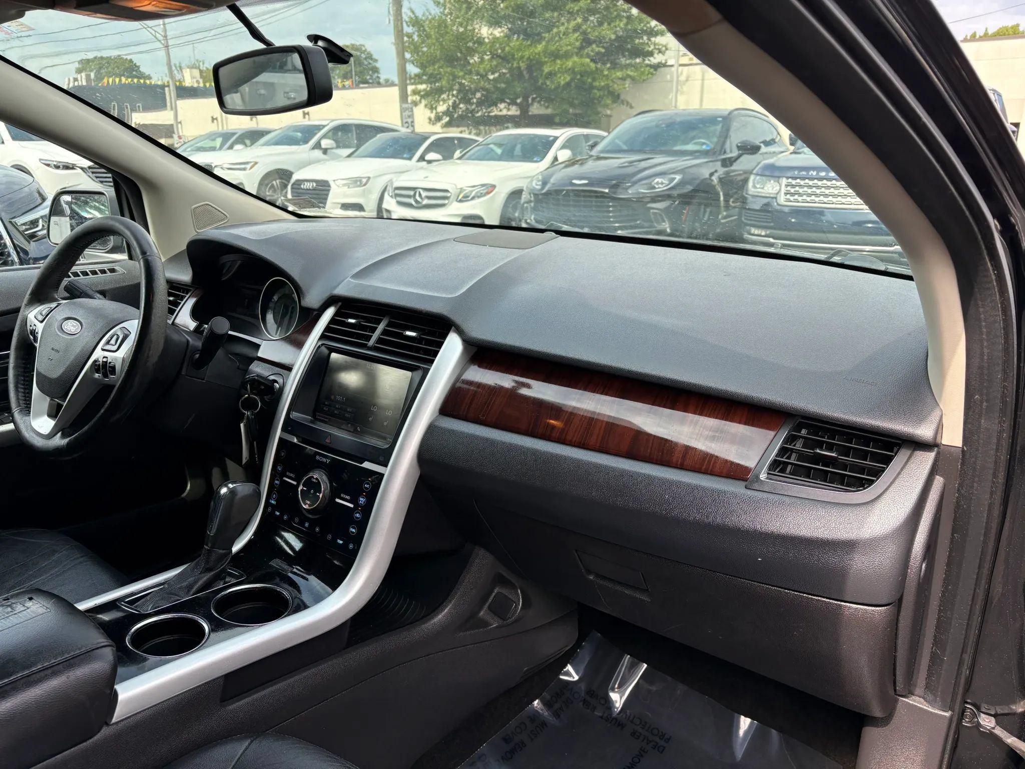 Used 2013 Ford Edge Limited AWD/4WD image 11