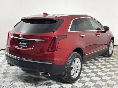 Used 2020 Cadillac XT5 Luxury w/ LPO, Floor Liner Package image 5