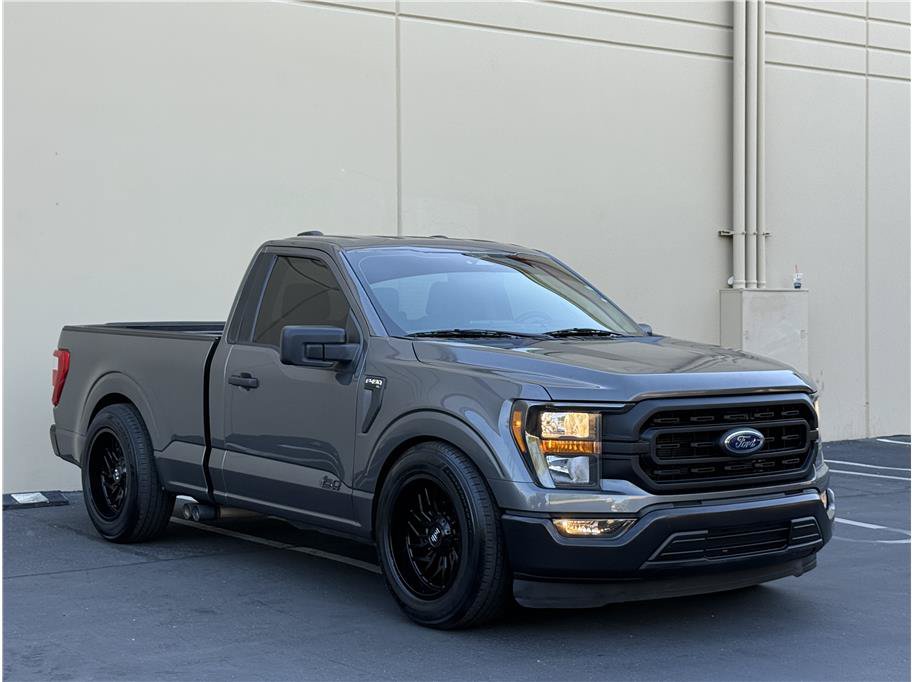 Used 2023 Ford F150 XL w/ Bed Utility Package RWD image 15