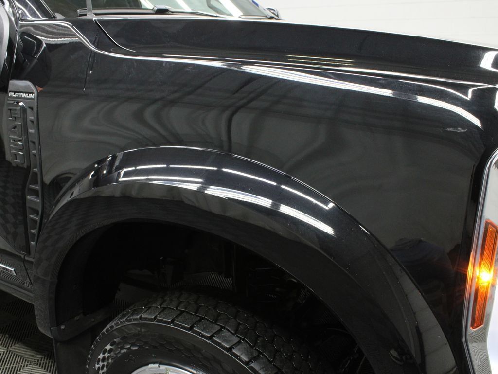 Used 2026 Ford F450 Platinum AWD/4WD image 46
