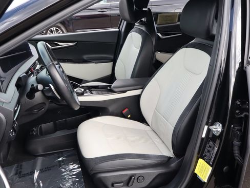 Used 2023 Kia EV6 GT-Line w/ GT-Line White Seat Package RWD image 20