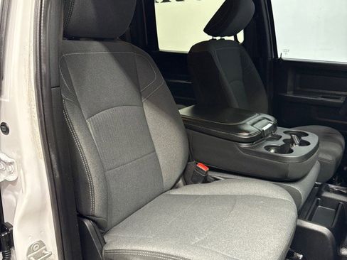 Used 2021 RAM 3500 Tradesman w/ Chrome Appearance Group image 23