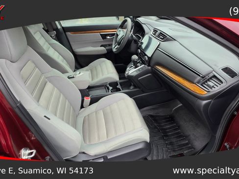 Used 2018 Honda CR-V EX image 25