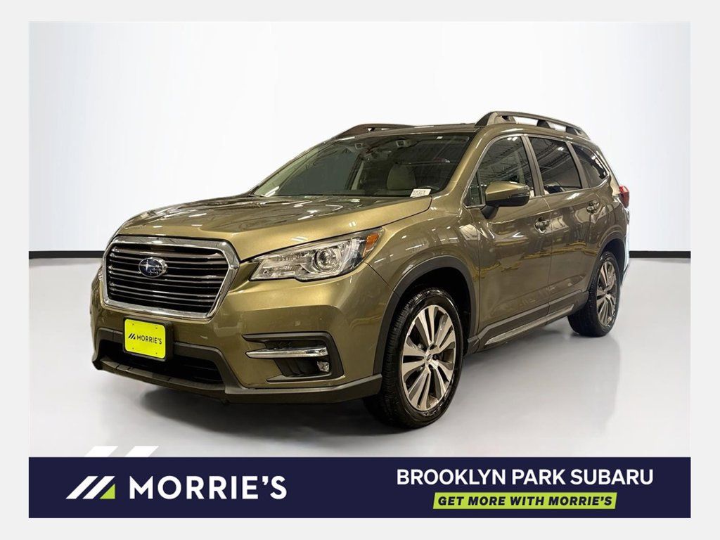 Used 2022 Subaru Ascent Limited w/ Technology Package AWD/4WD image 1