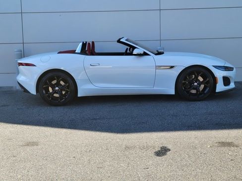 Used 2021 Jaguar F-TYPE Convertible image 18