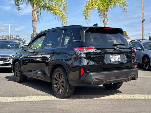 Certified 2025 Subaru Forester Sport image 8