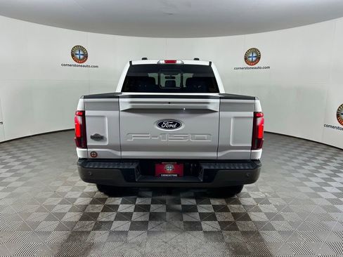 New 2026 Ford F150 King Ranch w/ Equipment Group 601A High image 20